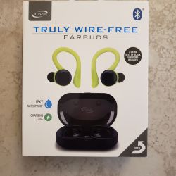 iLive Truly Wire-Free Earbuds Review