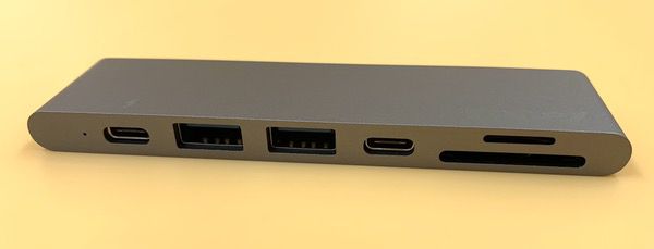 Kanex 7in1Macbookhub 8