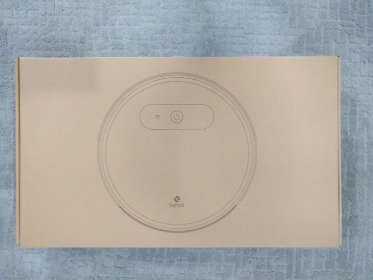 Lefant M500 robot vacuum cleaner and mop review – The Gadgeteer