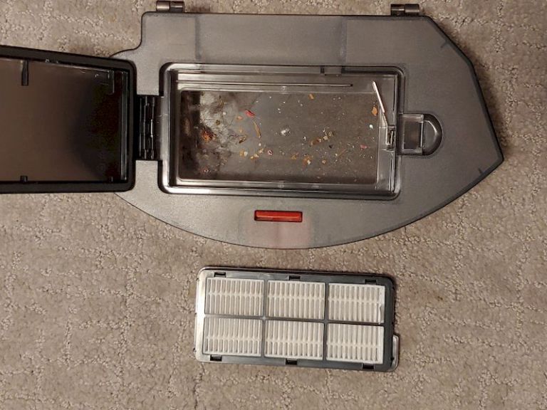 Lefant M500 robot vacuum cleaner and mop review The Gadgeteer