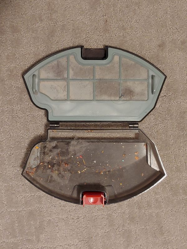 Lefant M500 robot vacuum cleaner and mop review The Gadgeteer