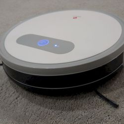 Lefant M500 robot vacuum cleaner and mop review