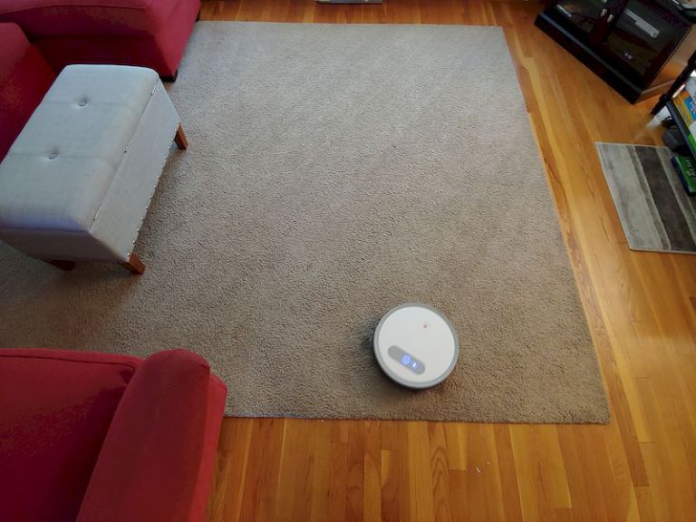 Lefant M500 robot vacuum cleaner and mop review The Gadgeteer