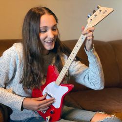 Loog Pro Electric Guitar review