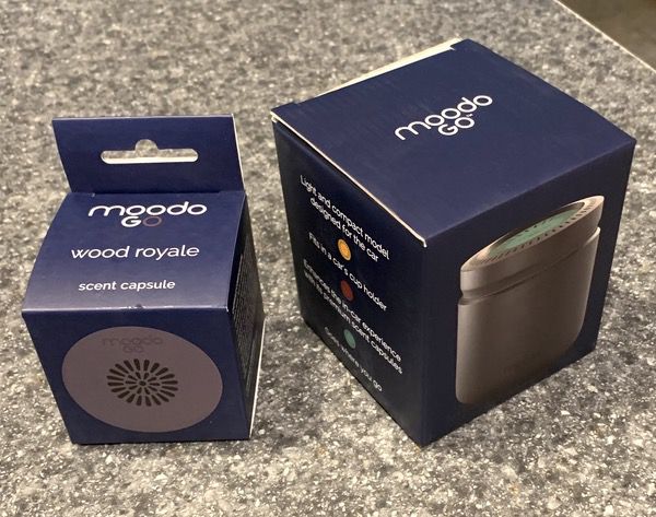 MoodooGo PortableDiffuser 2