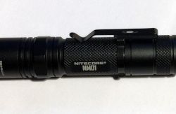 Nitecore NM01 Flashlight review