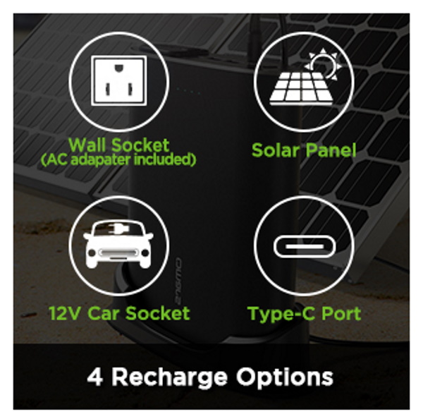 Omars 26800mAh Charger 9