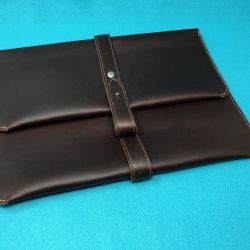 Pad & Quill Oxford iPad Sleeve review