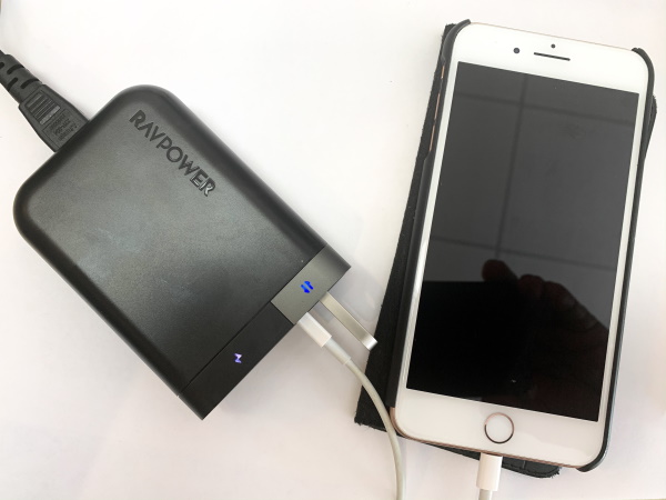 RavPower USB Charger 10