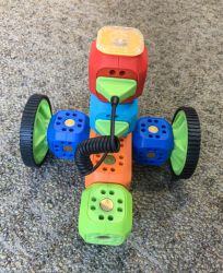 Robo Wunderkind 26