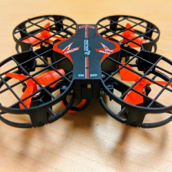 SNAPTAIN H823H Plus Mini Drone review