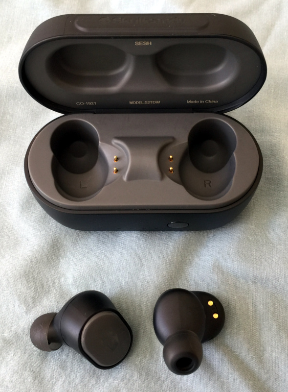 skullcandy sesh true wireless earbuds review