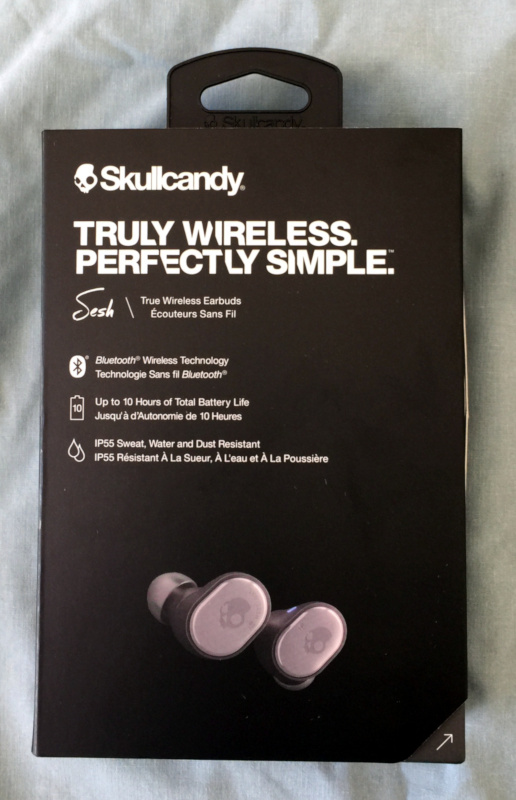 Sesh wireless earbuds discount instructions