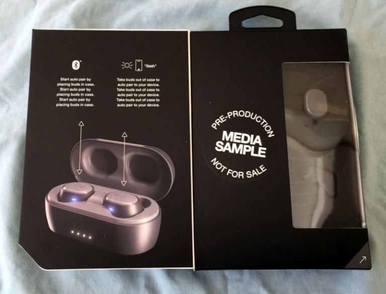 Skullcandy Sesh True Wireless Earbuds review The Gadgeteer