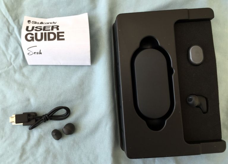 Skullcandy Sesh True Wireless Earbuds review - The Gadgeteer