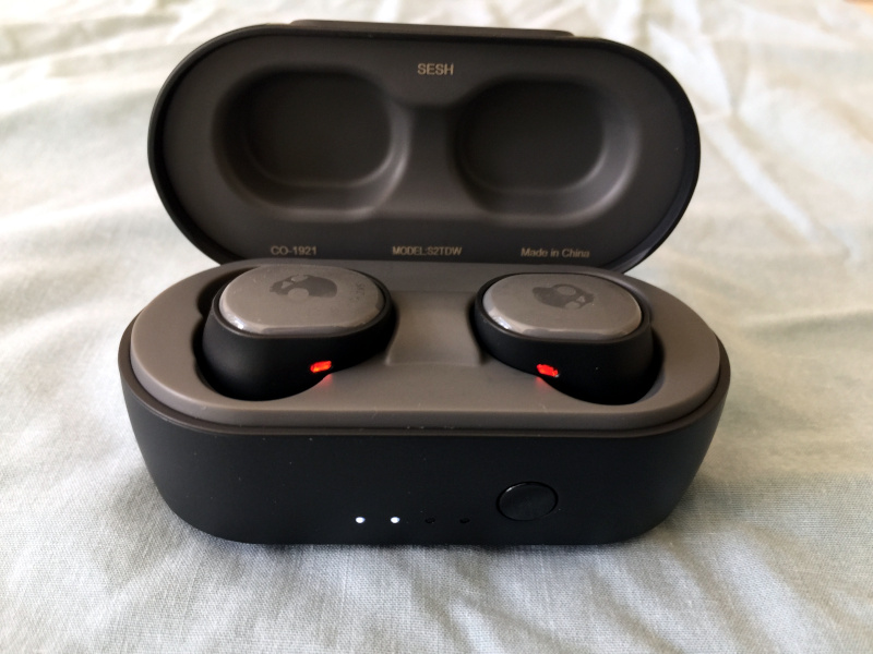 Skullcandy Sesh True Wireless Earbuds review – The Gadgeteer