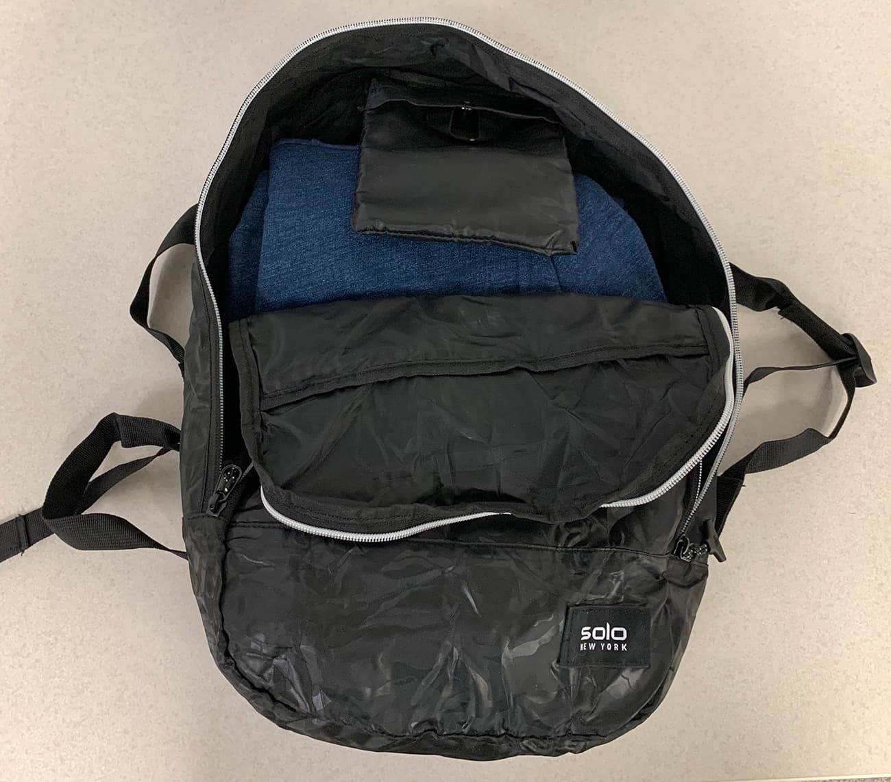 Solo New York Packable Backpack review - The Gadgeteer