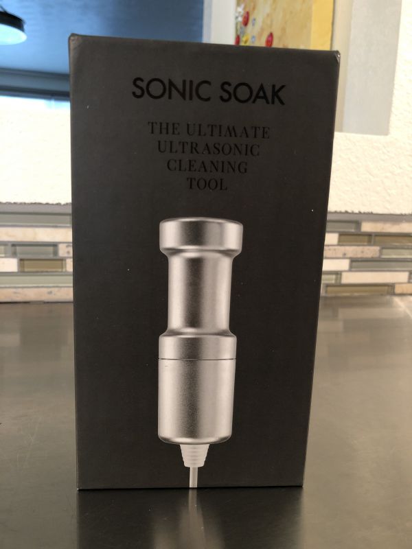 SonicSoak 1