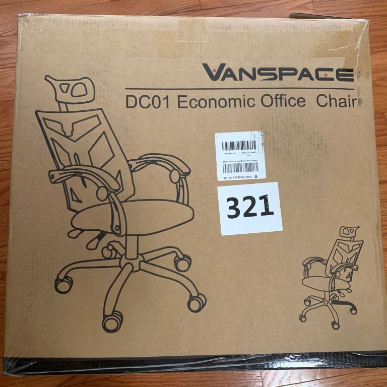 Vanspace DC01 01