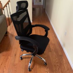 Vanspace DC01 ergonomic mesh office chair review