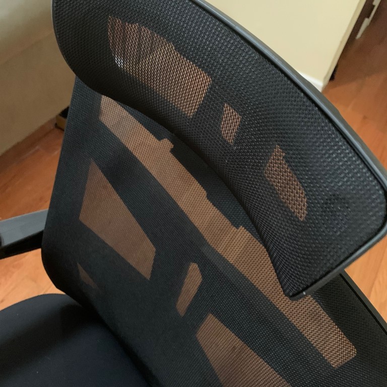 Vanspace ergonomic deals mesh office chair