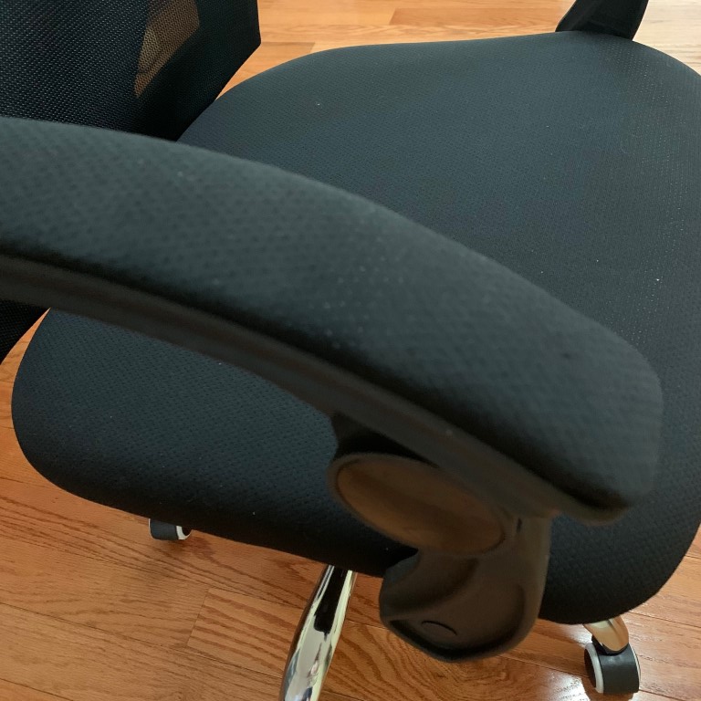  VANSPACE Ergonomic Mesh Office Chair with Lumbar