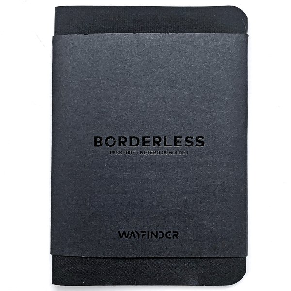 WAYFINDER FLUX Cardholder, DAYBREAKER Billfold Wallet, and