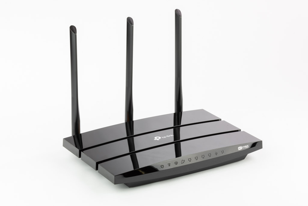 Archer A7 AC1750 wireless band router - The Gadgeteer