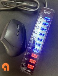 atolla 4 Port USB 3.0 Data Hub 1