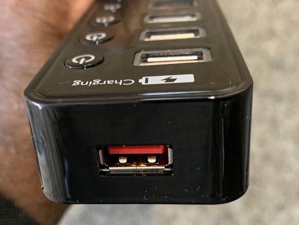 atolla 4 Port USB 3.0 Data Hub 3