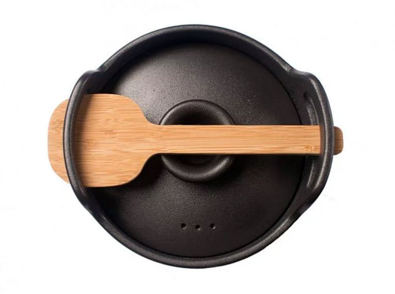 Prepare rice in a more traditional way with this Japaneseinspired