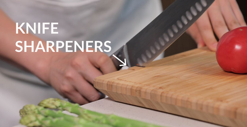 SousChef 5-in-1 cutting board saves space and makes your meal prep so much  easier » Gadget Flow