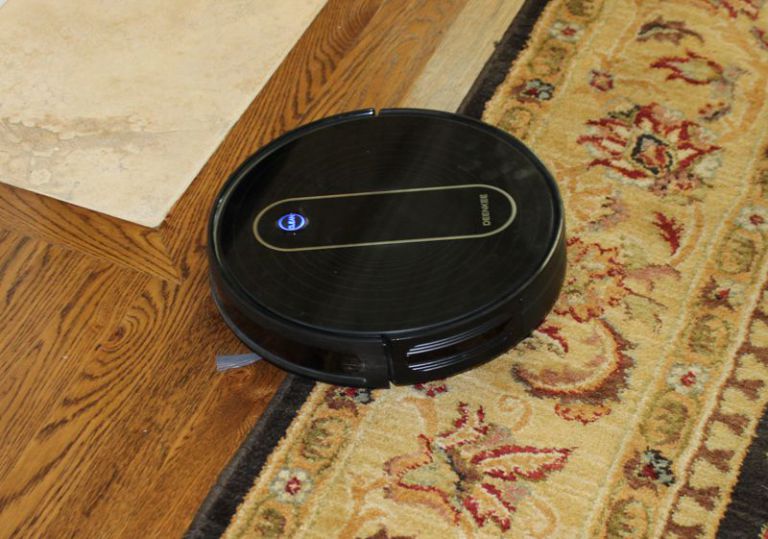 DEENKEE DK600 robot vacuum review The Gadgeteer