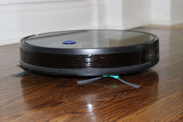 DEENKEE DK600 robot vacuum review The Gadgeteer