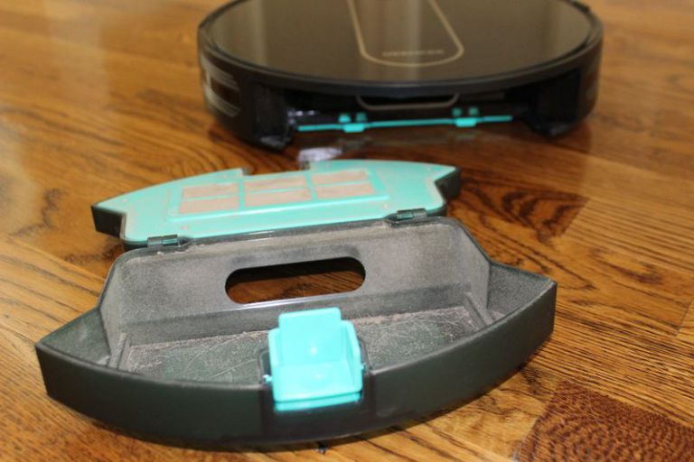 DEENKEE DK600 robot vacuum review The Gadgeteer