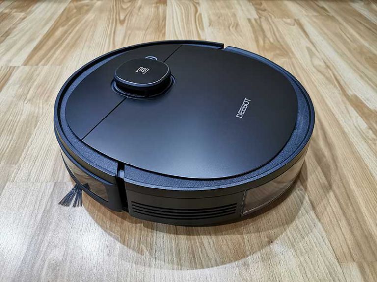 ecovacs deebot ozmo 950 robotic vacuum