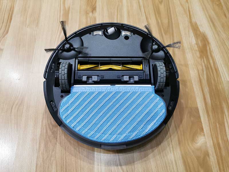 ecovacs deebot ozmo 950 robotic vacuum