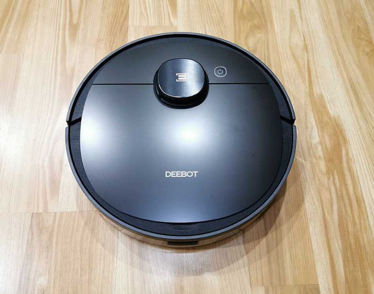 ECOVACS DEEBOT OZMO 950 vacuum and mopping robot review – The Gadgeteer
