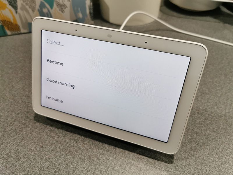 google nest hub 22