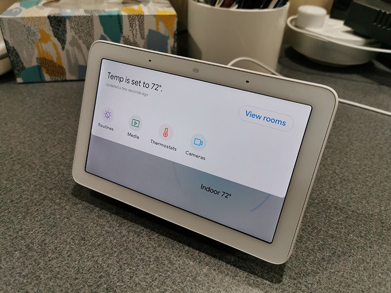 Google Nest Hub Review: An Exceptionally Smart Photo Frame