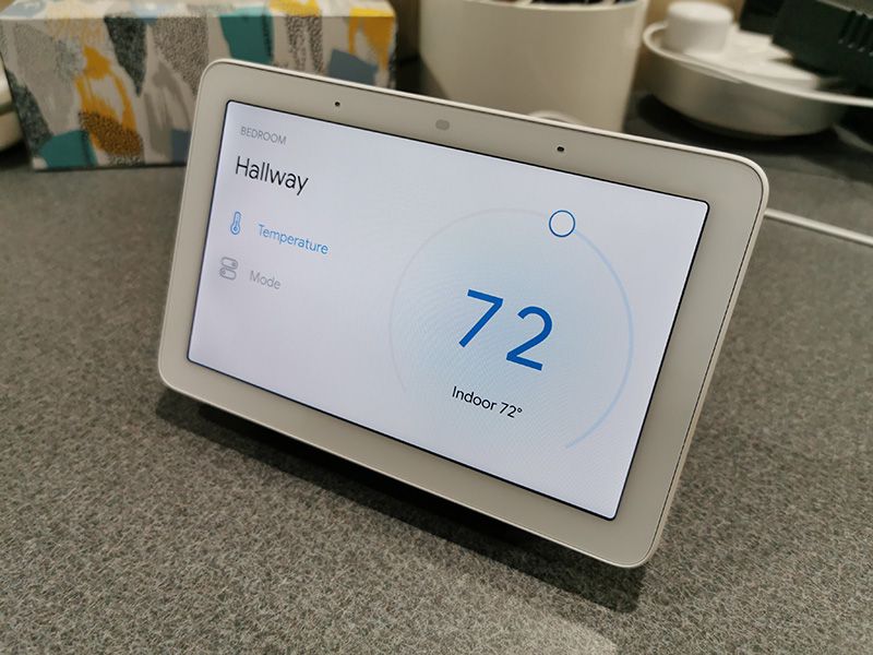 Google Home Hub review: The world's best digital photo frame