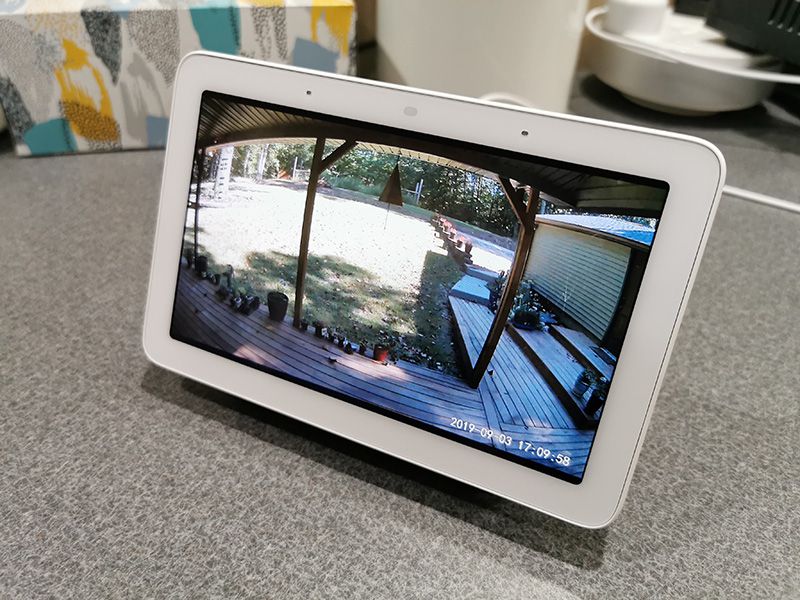 Google Nest Hub Review: An Exceptionally Smart Photo Frame