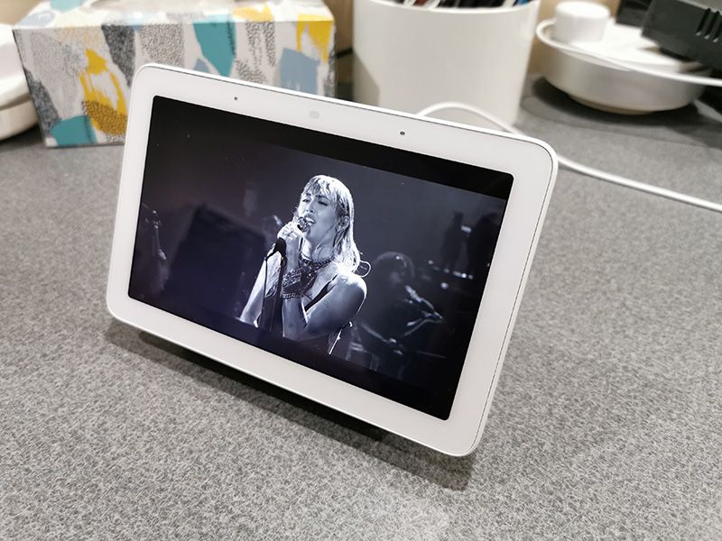 google nest hub 70