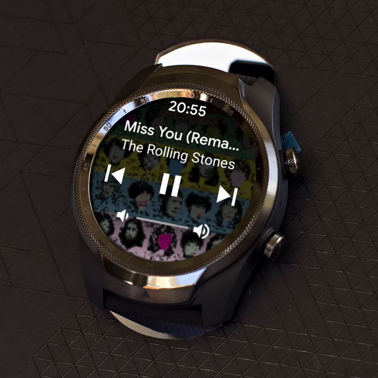 brotect Pellicola Vetro Opaca per Mobvoi TicWatch Pro 5 brotect Pellicola Vetro Opaca per Mobvoi TicWatch Pro 5