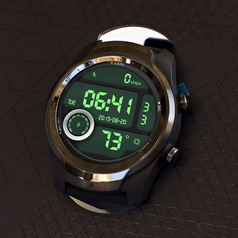 mobvoi ticwatch pro 4g lge 20