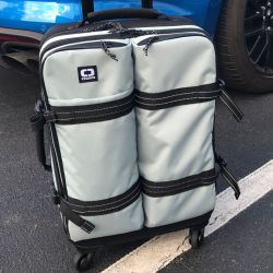 OGIO Alpha Convoy Travel Bag review