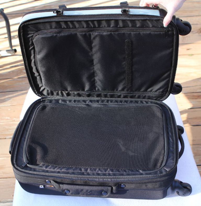 OGIO Alpha Convoy Travel Bag review - The Gadgeteer