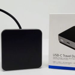 OWC USB-C Gen2 Travel Dock review