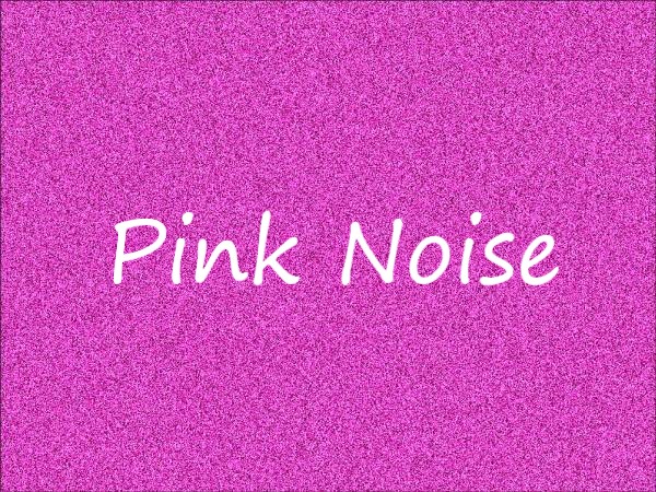 pink noise 01