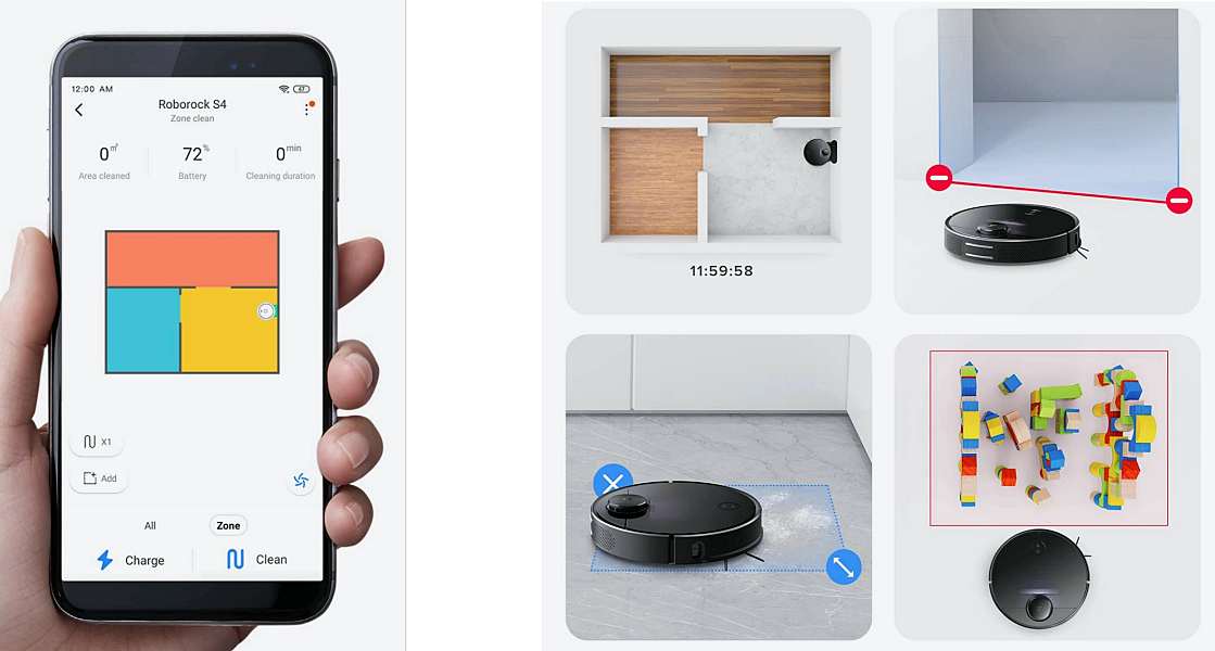 roborock s4robotvacuum 3